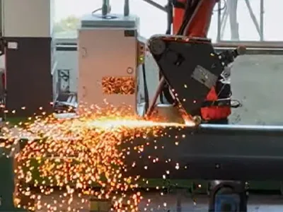 API 5L X65 Tubo di liña weldá