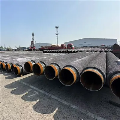Tubo di CWC(Revestimentu di Peso di Beton)