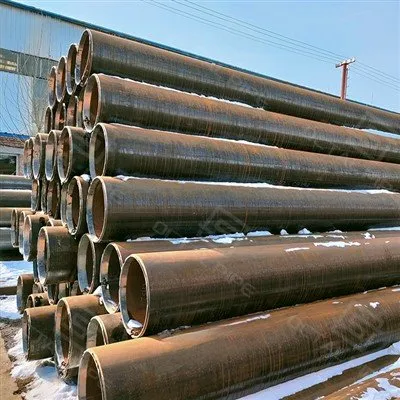 Tubo di ERW