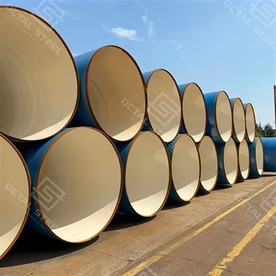 Tubo di SSAW